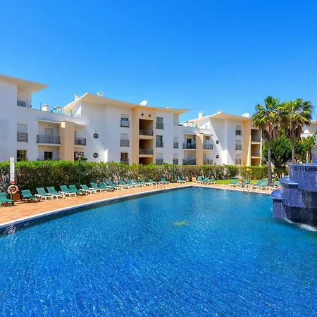 アパート Homes Ocean View With Lovely Terrace, 2 Swimming Pools & Tennis Court アルブフェイラ