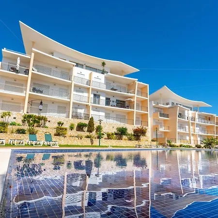 Homes Ocean View With Lovely Terrace, 2 Swimming Pools & Tennis Court アルブフェイラ