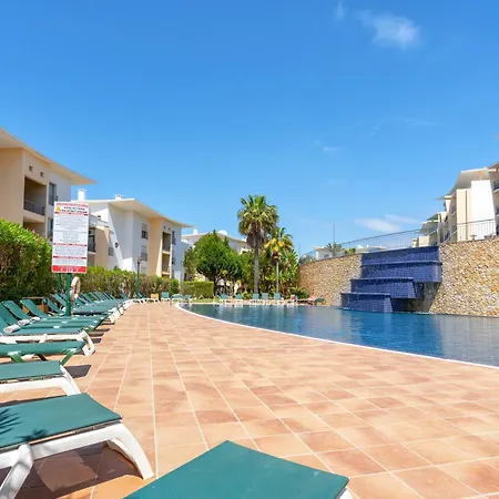Homes Ocean View With Lovely Terrace, 2 Swimming Pools & Tennis Court * アルブフェイラ