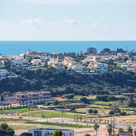 Homes Ocean View With Lovely Terrace, 2 Swimming Pools & Tennis Court アパート アルブフェイラ
