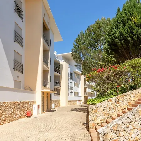アパート Homes Ocean View With Lovely Terrace, 2 Swimming Pools & Tennis Court アルブフェイラ