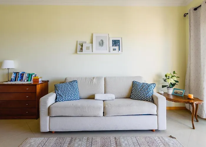 Homes Ocean View With Lovely Terrace, 2 Swimming Pools & Tennis Court Appartamento Albufeira