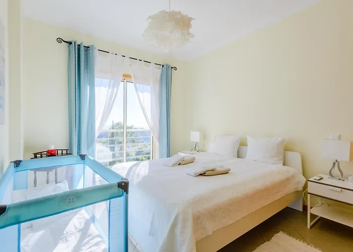 Homes Ocean View With Lovely Terrace, 2 Swimming Pools & Tennis Court Appartamento