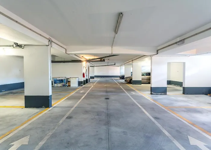 Appartamento Homes Ocean View With Lovely Terrace, 2 Swimming Pools & Tennis Court Albufeira