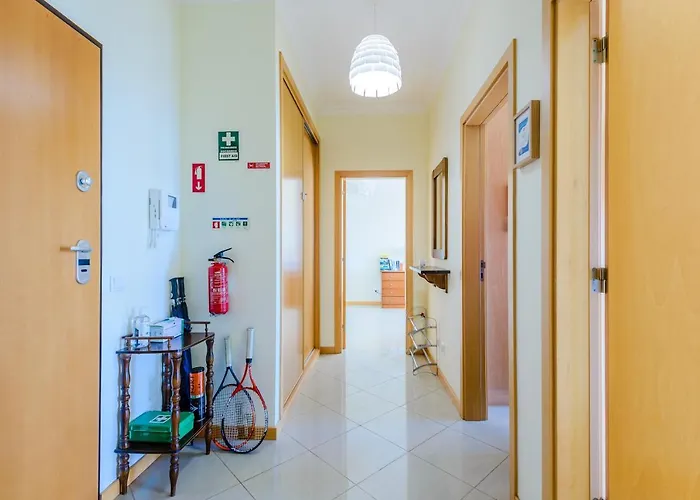 Homes Ocean View With Lovely Terrace, 2 Swimming Pools & Tennis Court * Albufeira