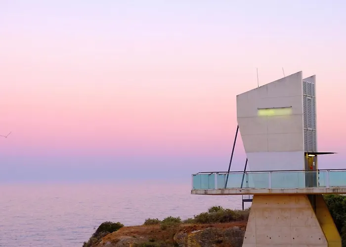 Homes Ocean View With Lovely Terrace, 2 Swimming Pools & Tennis Court * Albufeira