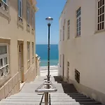 Homes Ocean View With Lovely Terrace, 2 Swimming Pools & Tennis Court Apartment