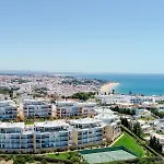 Homes Ocean View With Lovely Terrace, 2 Swimming Pools & Tennis Court Apartment *