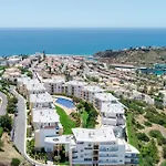 Apartment Homes Ocean View With Lovely Terrace, 2 Swimming Pools & Tennis Court Albufeira